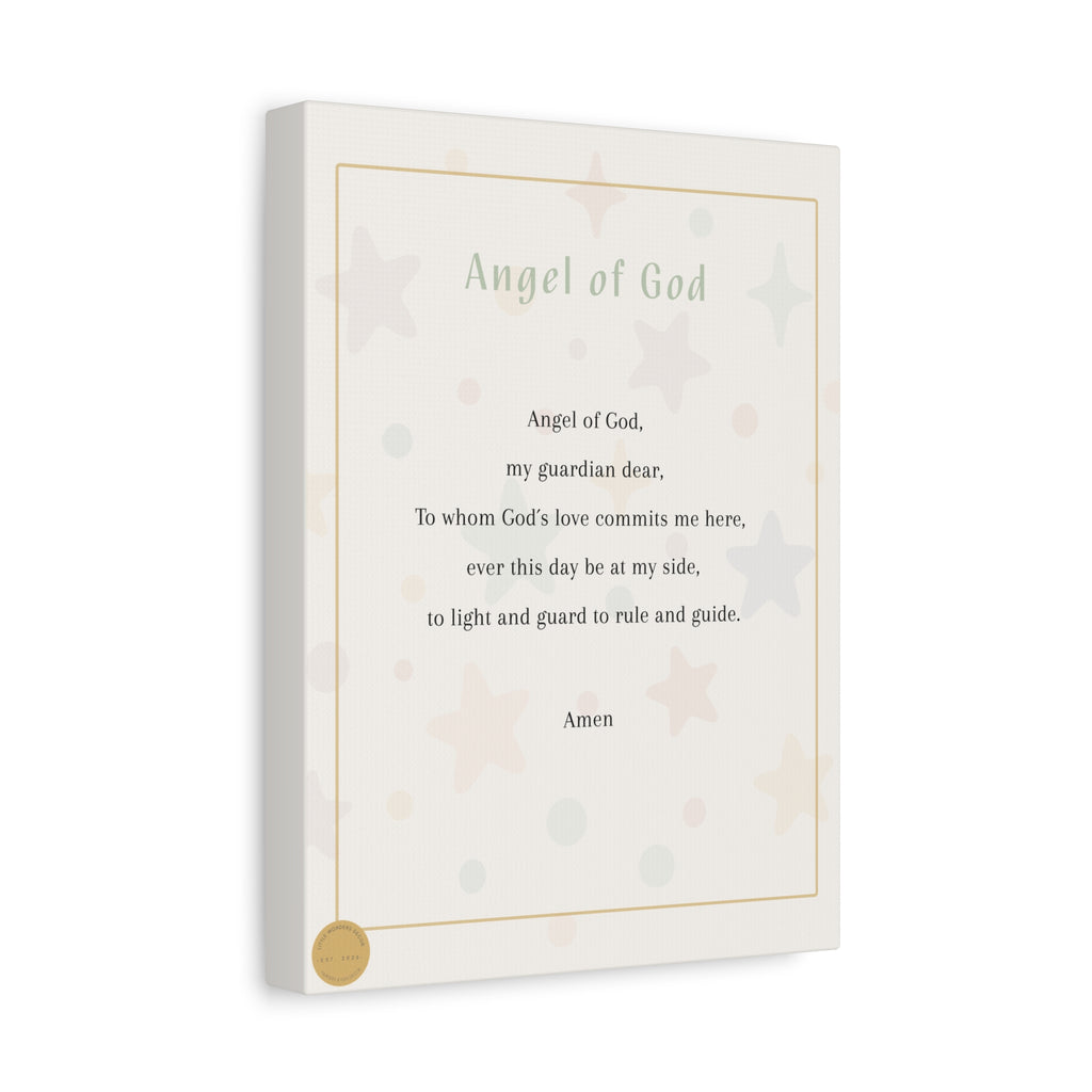 Angel of God stars