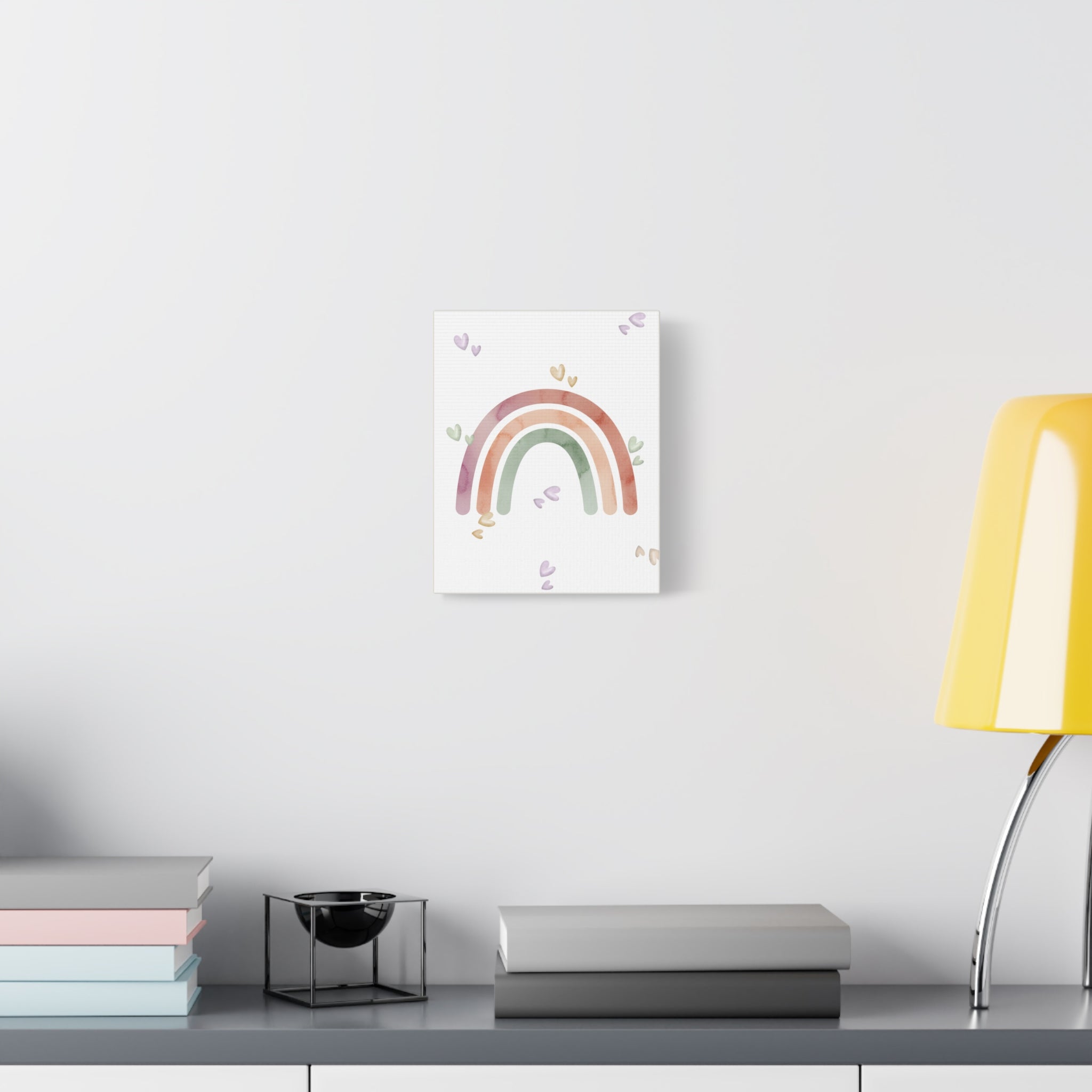Joyful Skies - Boho Rainbow
