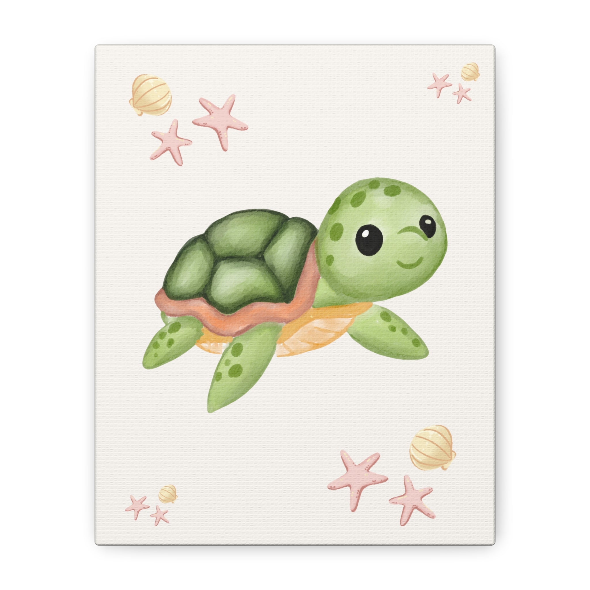 Ocean Wonders - Sea Turtle