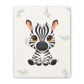 Safari Dreams -Baby Zebra