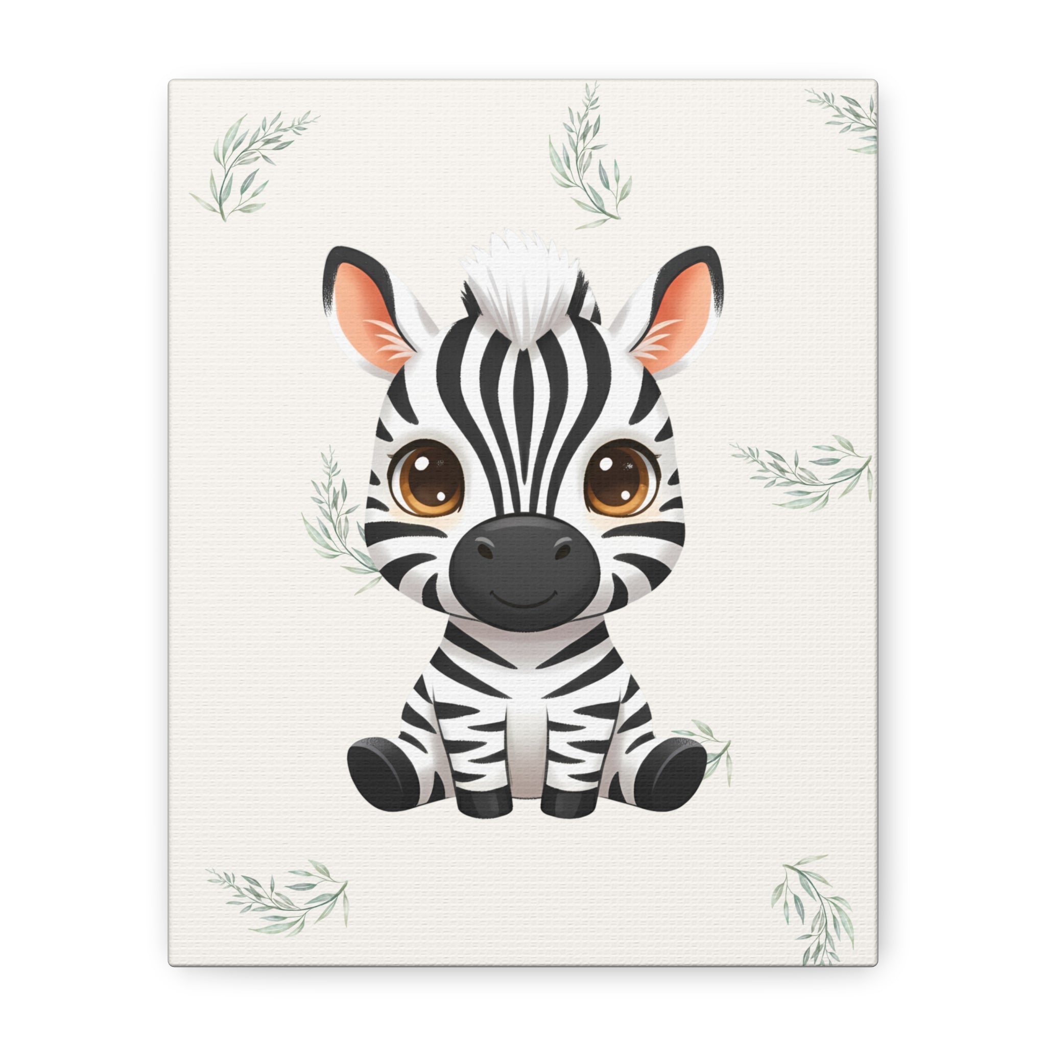 Safari Dreams -Baby Zebra