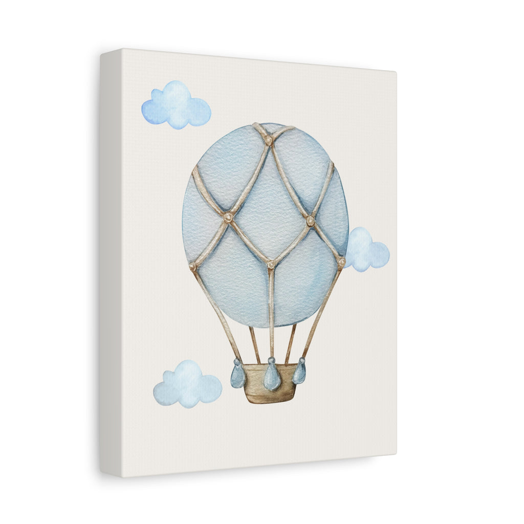 Up in they Air - Dreamy Balloon