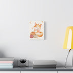 Cozy Autumn - Little Fox