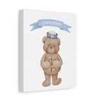 Nautical Nursery Art - Set of 3