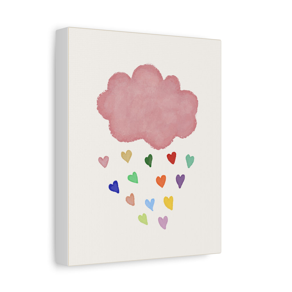 Joyful Skies Nursery Art - Set of 3