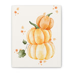 Cozy Autumn Nursery Art - Set of 3