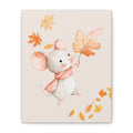Cozy Autumn - Tiny Mouse Ballet