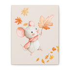 Cozy Autumn - Tiny Mouse Ballet