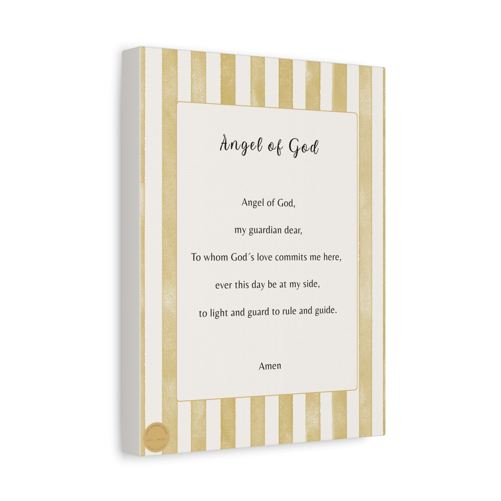 Angel of God gold