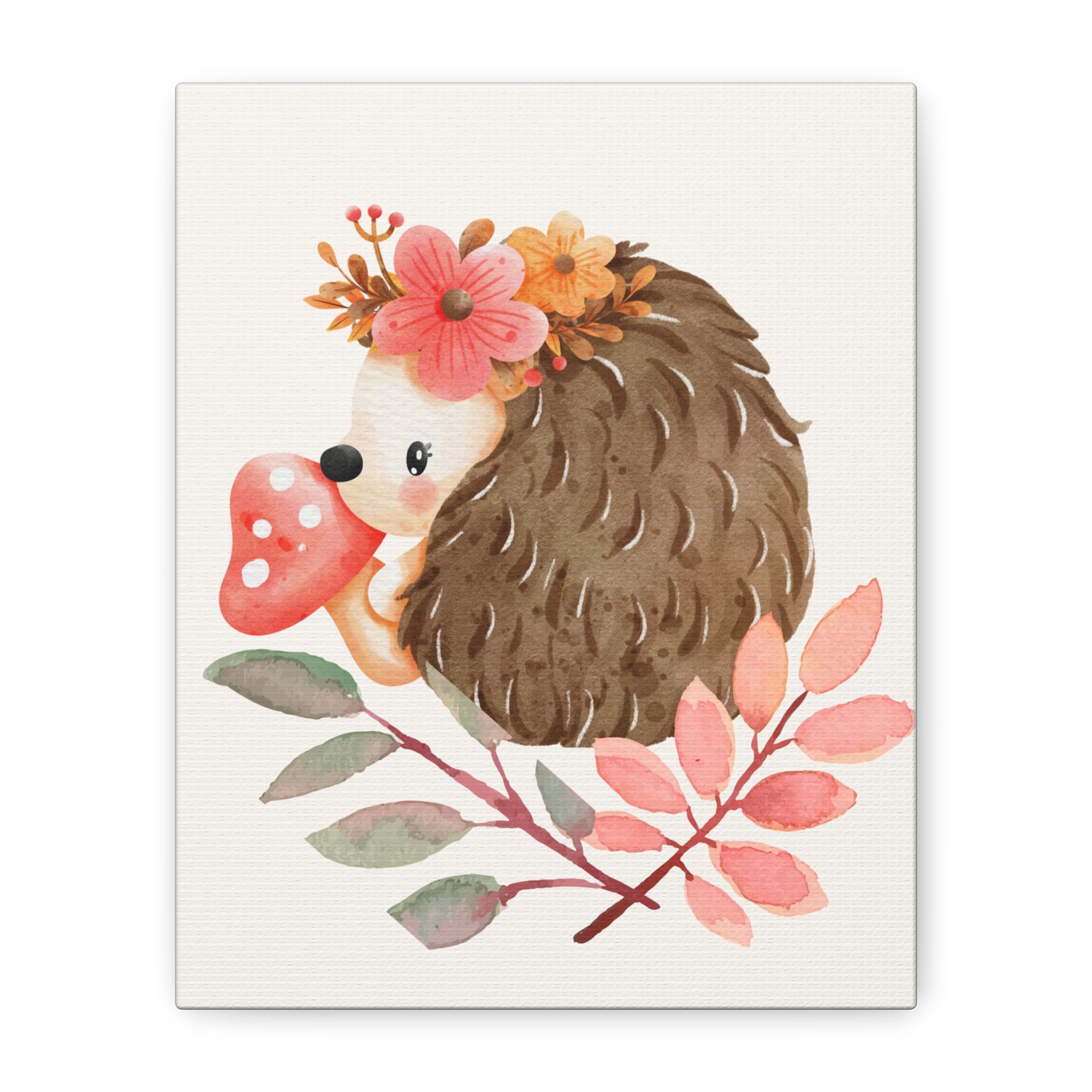 Little Hedgie Adventures - Curious Little Explorer