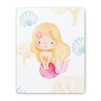 Little Mermaid Magic - Golden Hair Mermaid