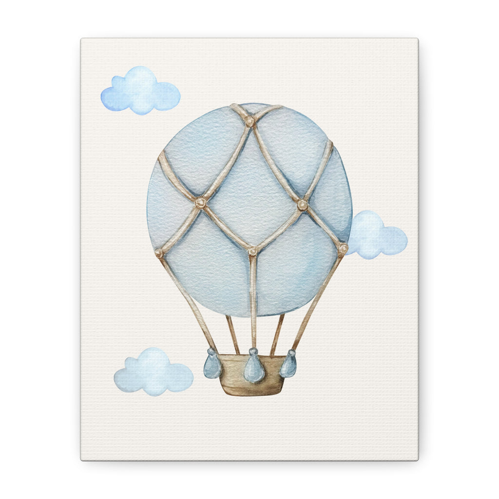 Up in they Air - Dreamy Balloon