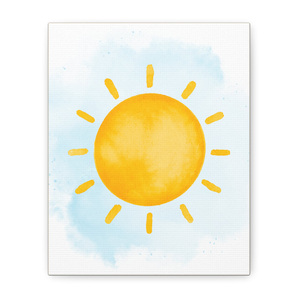 Joyful Skies - Golden Sun
