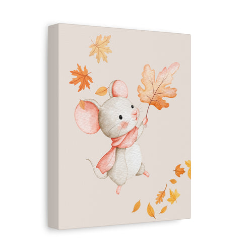 Cozy Autumn - Tiny Mouse Ballet