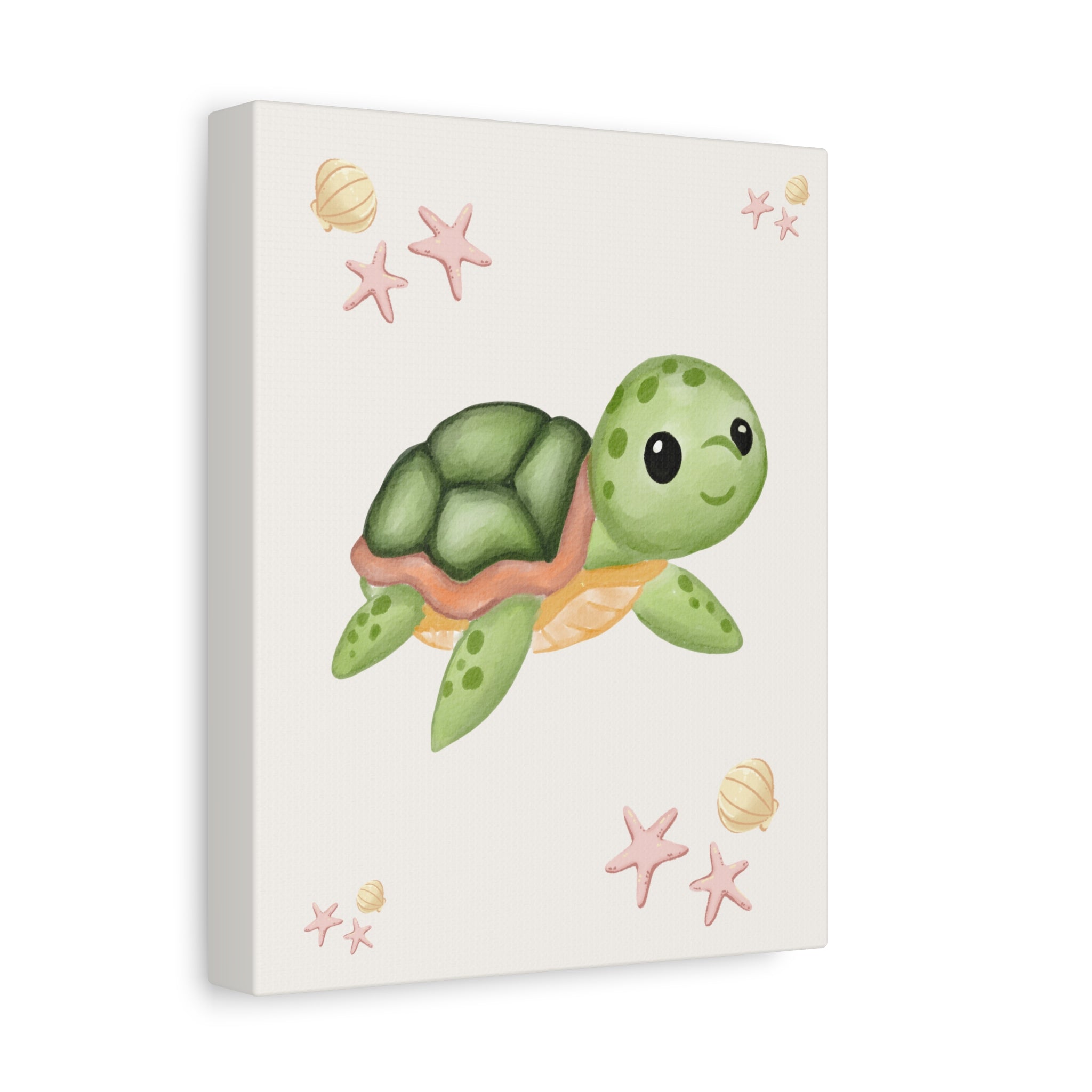 Ocean Wonders - Sea Turtle