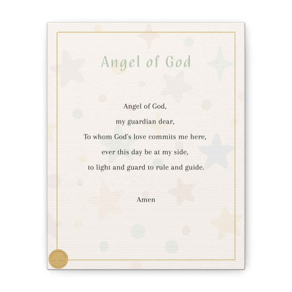 Angel of God stars