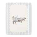 Up in they Air - Vintage Aviator