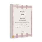 Angel of God purple