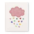 Joyful Skies - Raining Hearts