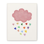 Joyful Skies - Raining Hearts