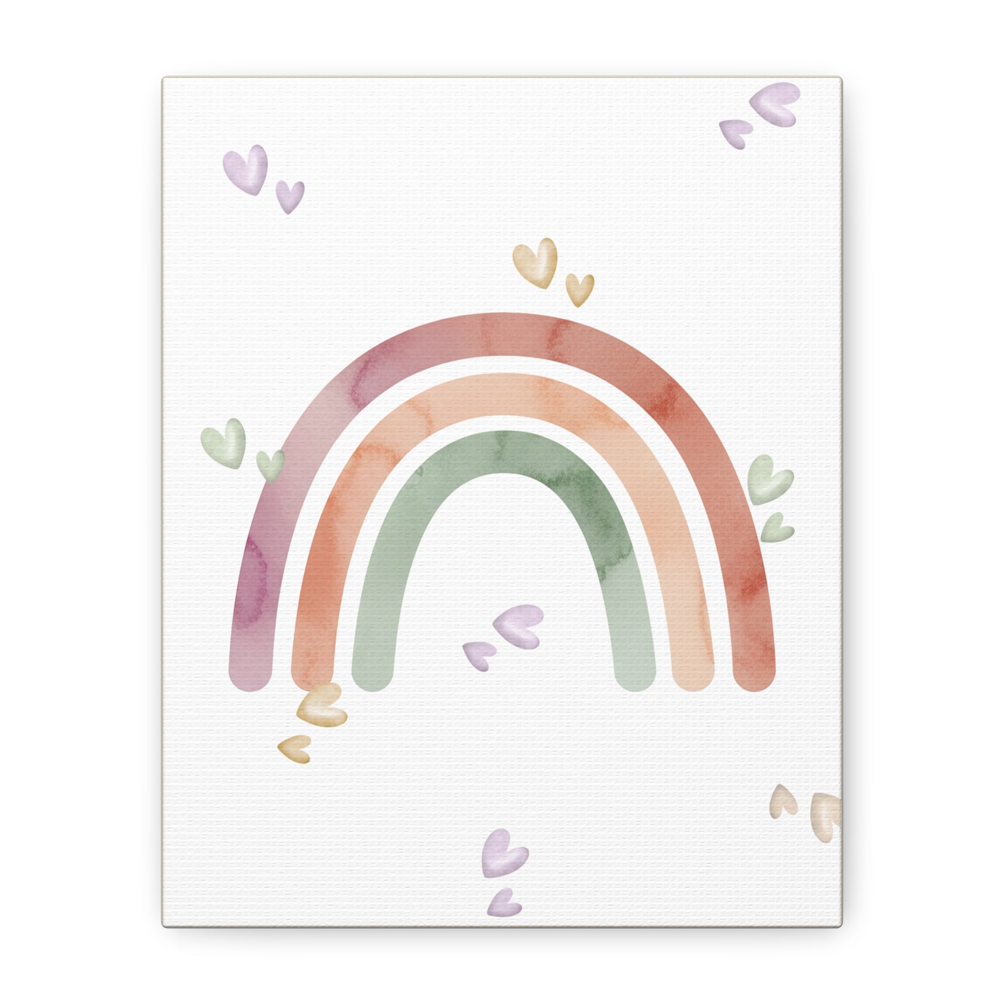 Joyful Skies - Boho Rainbow