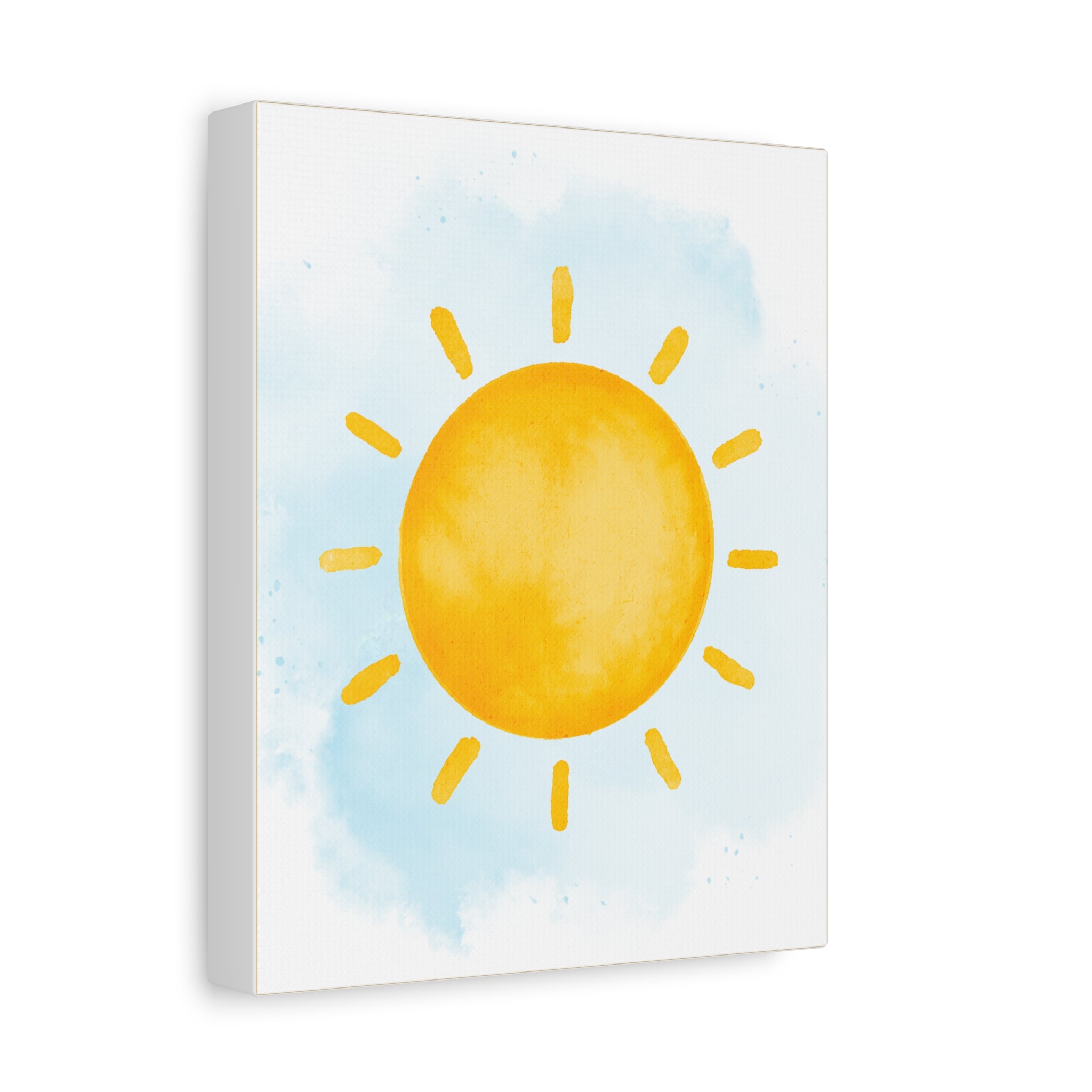 Joyful Skies Nursery Art - Set of 3