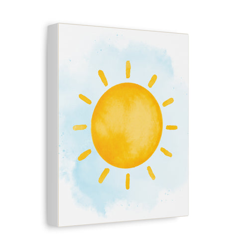 Joyful Skies - Golden Sun