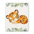 Safari Dreams - Sleeping Tiger Cub