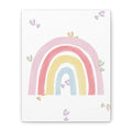 Over The Rainbow- Pink And Yellow Sweetest Sky