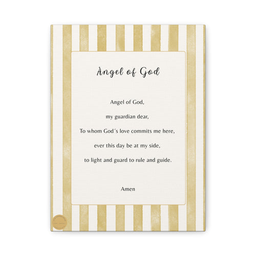 Angel of God gold