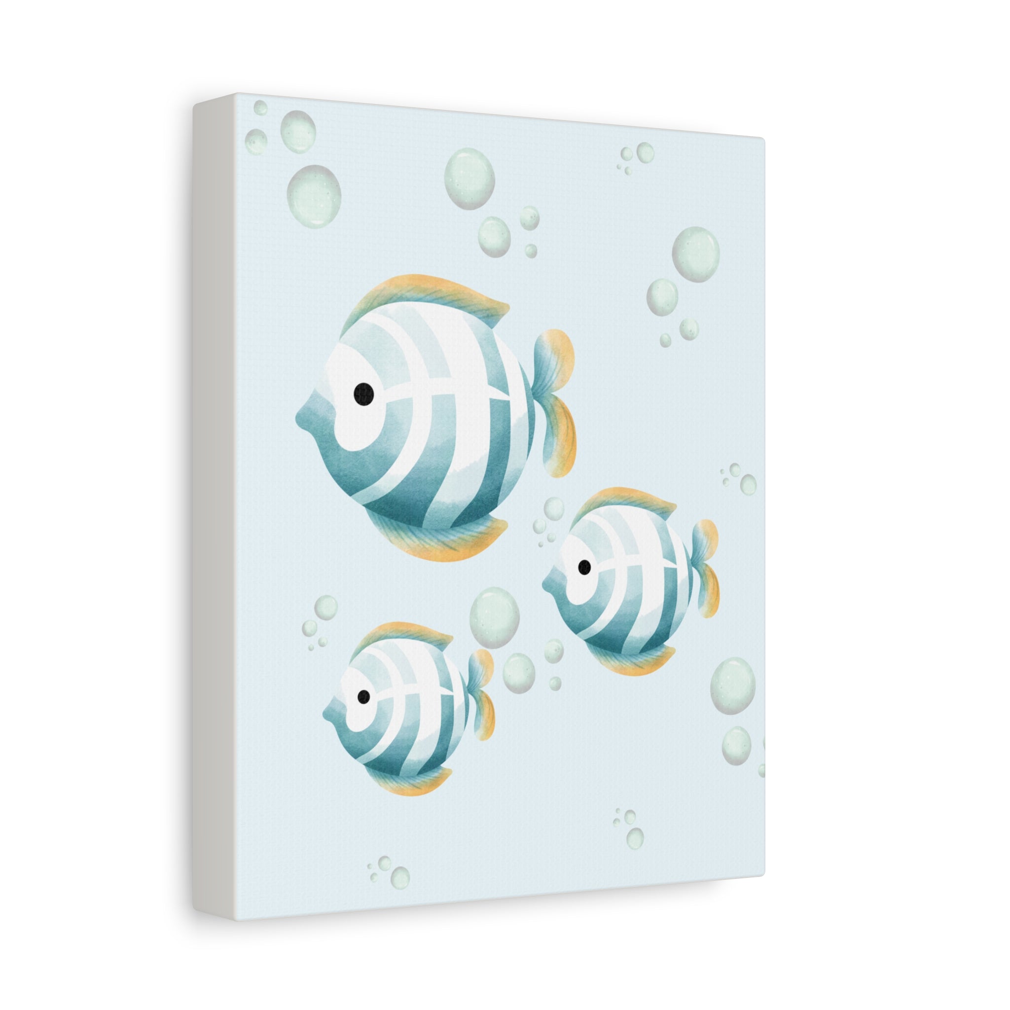 Ocean Wonders - Playful Fish