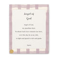 Angel of God purple