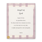 Angel of God purple
