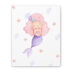 Little Mermaid Magic - Pearl Crown Mermaid