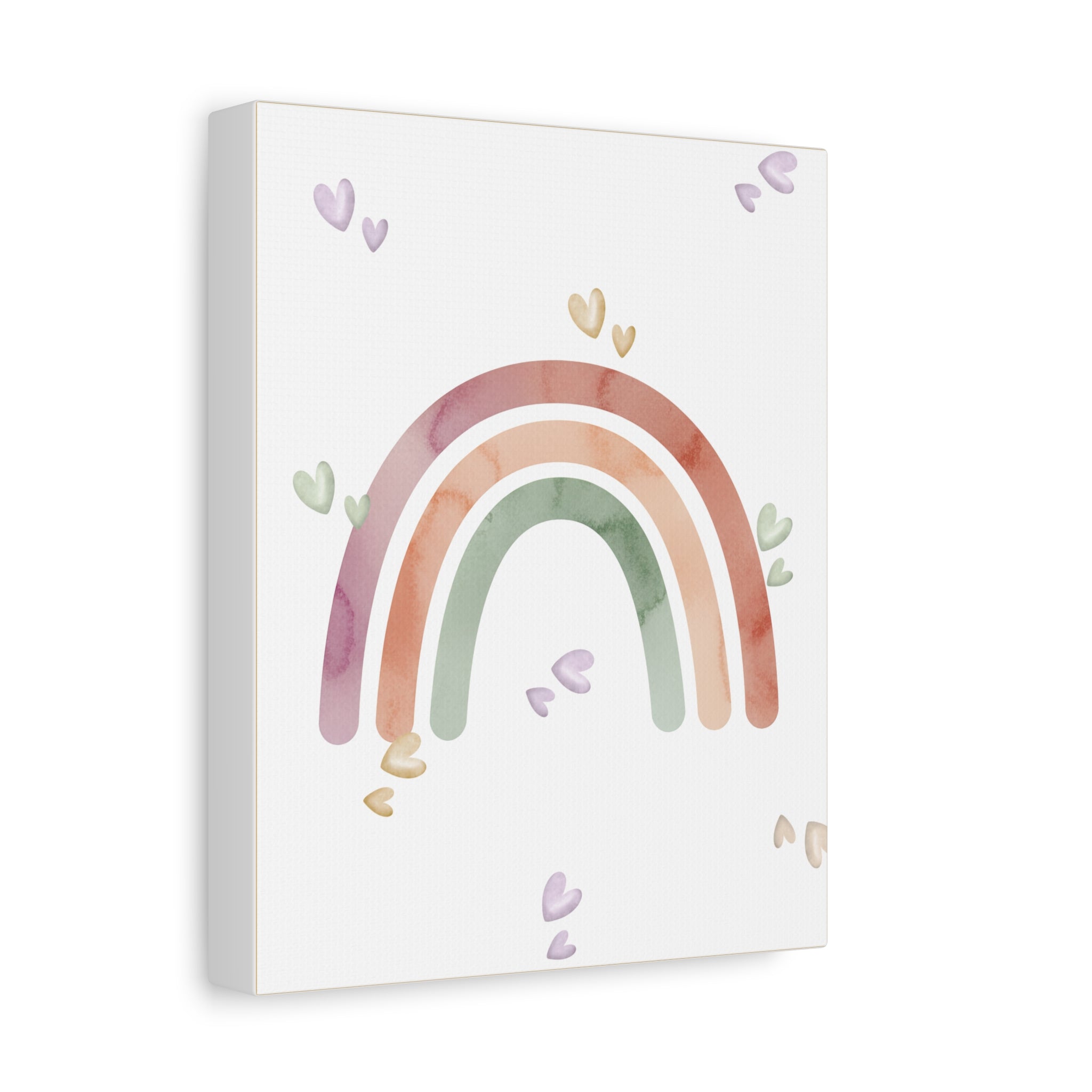 Joyful Skies - Boho Rainbow