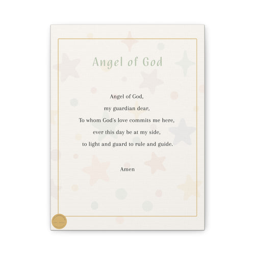 Angel of God stars