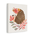 Little Hedgie Adventures Nursery Art - Set of 3