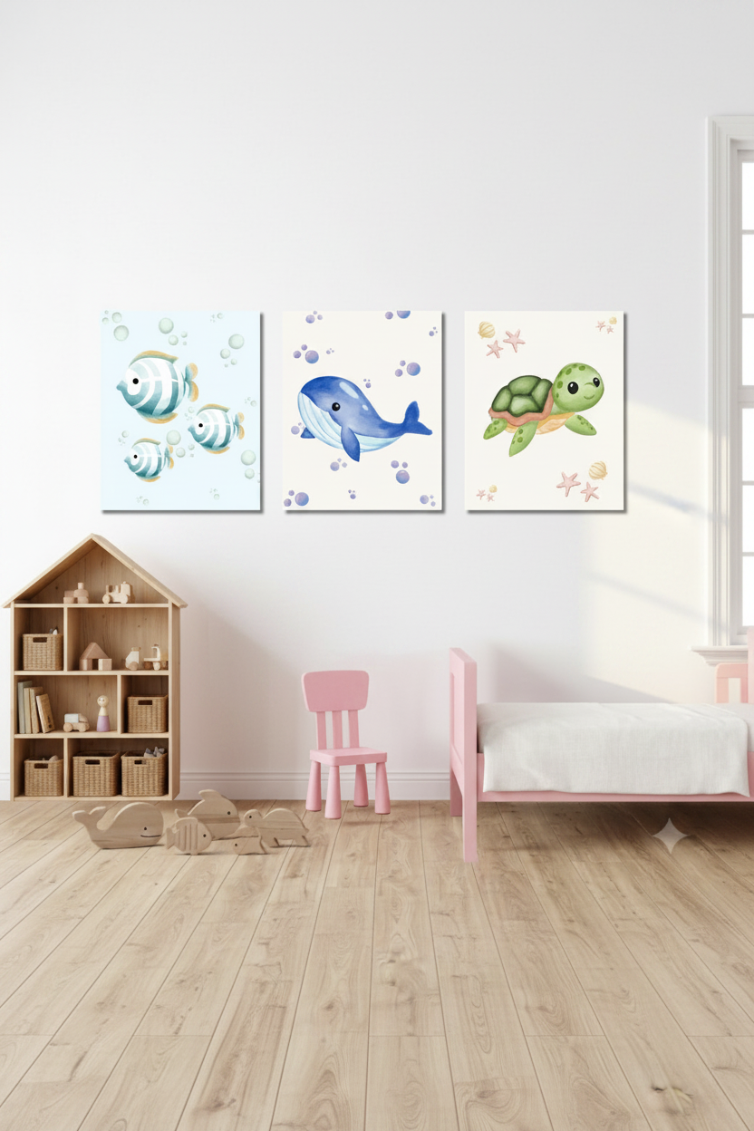 Ocean Wonders - Pinterest